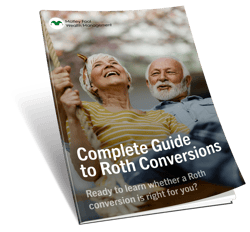 Cover of the Complete Guide to Roth Conversions