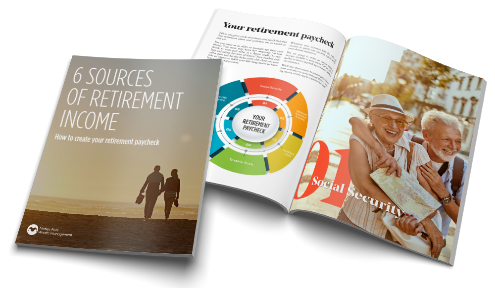 6 Sources of Retirement Income